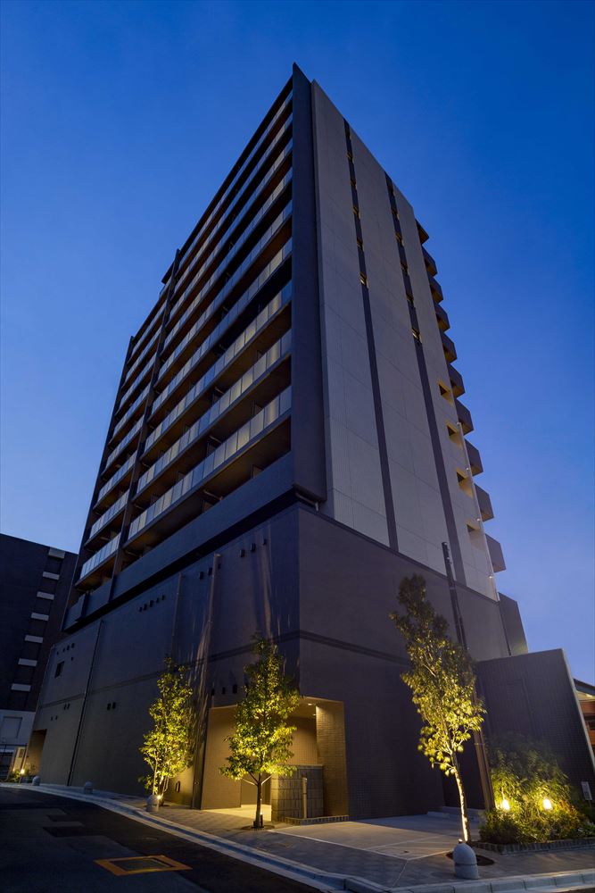 DIPS赤羽RESIDENCE604号室 外観