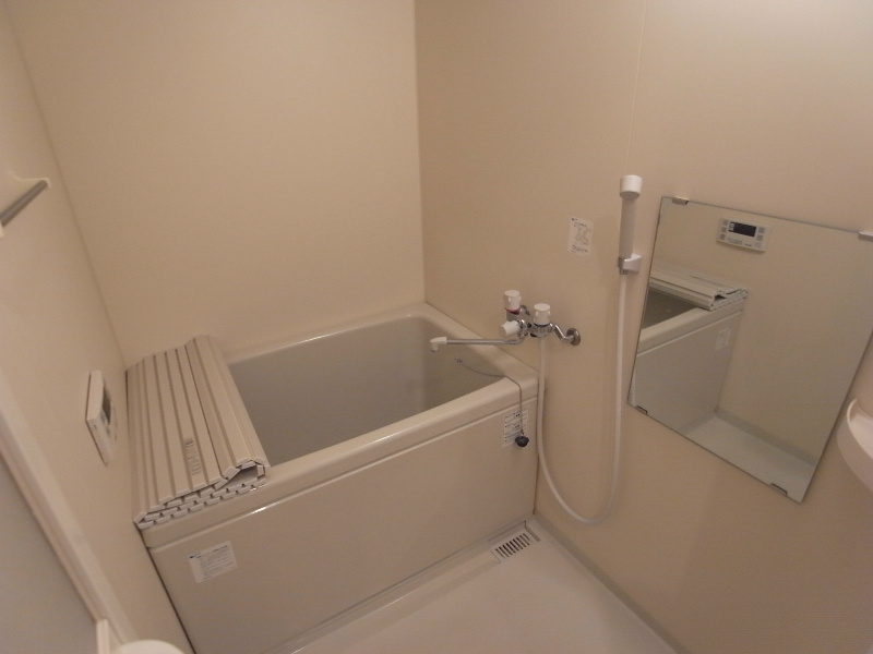 ボヌール4階 お風呂