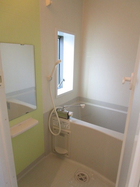 プルーリオンⅡ お風呂