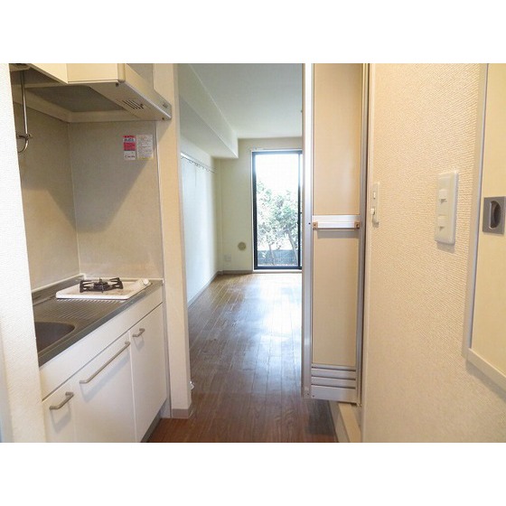 casa de rosa（旧レジデンス田中）0102号室 玄関