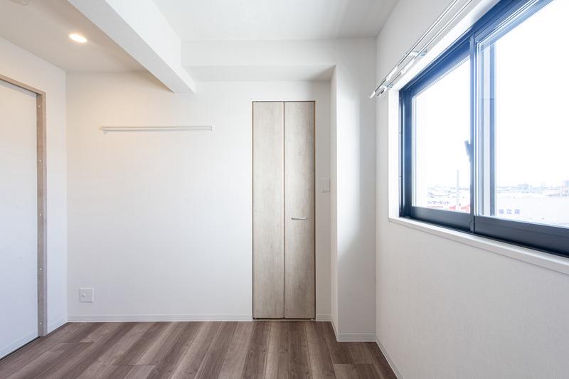 Ｍａｉｓｏｎ　Ｈｏｕｓｅｄｒｅｓｓｉｎｇ 内観