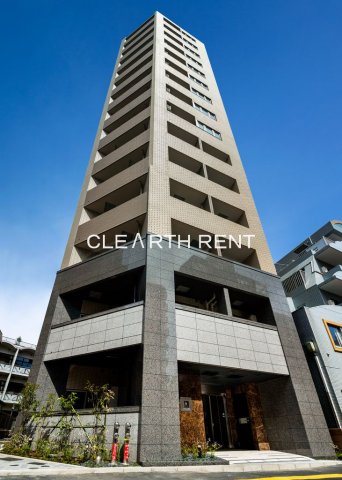 コンシェリア後楽園 ＨＩＬＬＴＯＰ ＳＱＵＡＲＥ4階 15階建てデザイナーズマンション