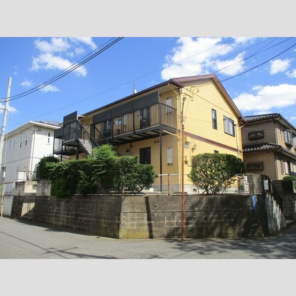 アメニティーの外観画像