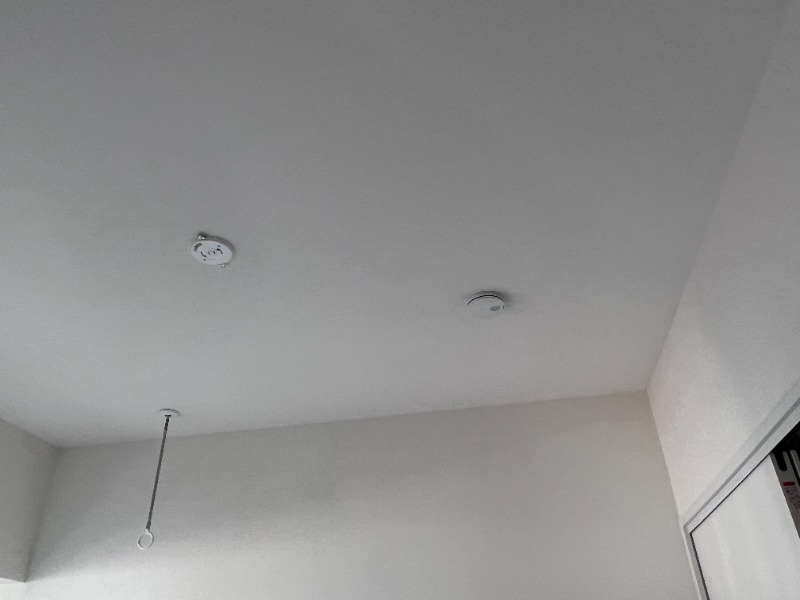 ドムス・スタイル森下4階 室内物干し設備