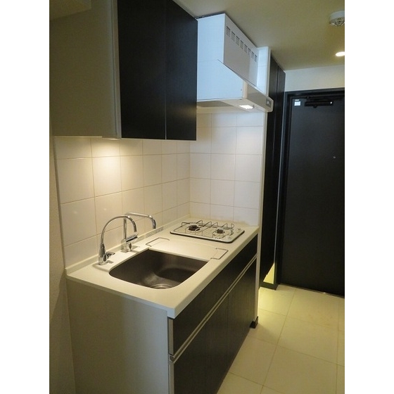 オーベルジュ日本橋 キッチン