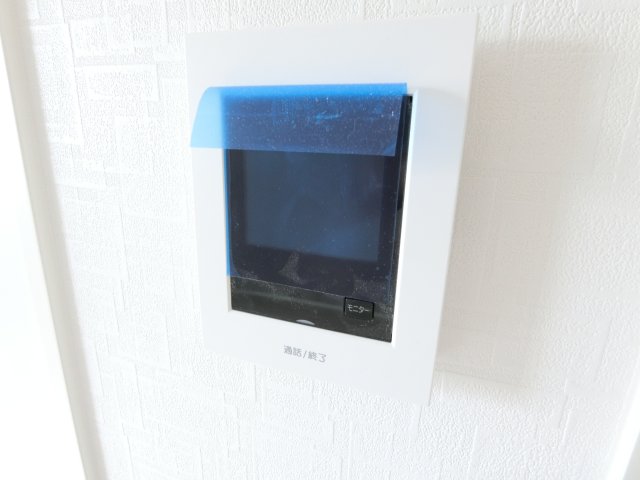 BC南馬込202号室 セキュリティ