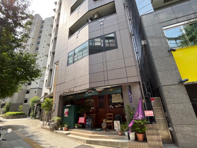 セリーヌ池尻大橋 外観写真（昼）