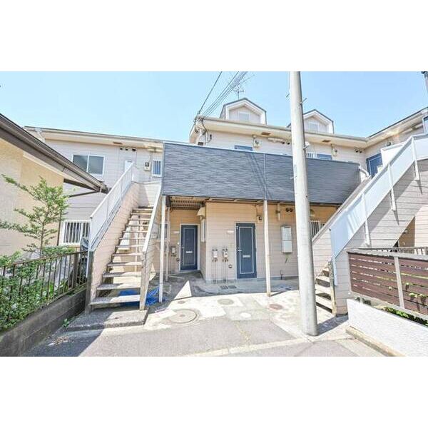 マイシャトー海老名 外観