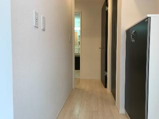 ラウレア　ヒレ 廊下