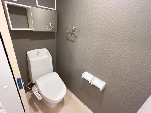 オハナ（ＯＨＡＮＡ） シャワー付トイレ