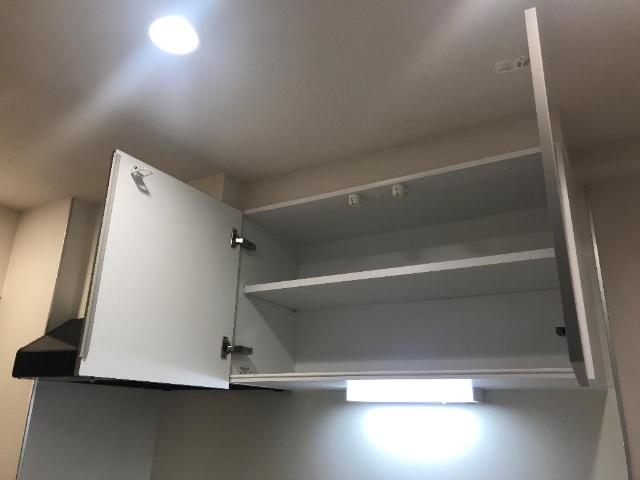 クレスト　タイガー401号室 キッチン