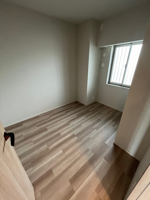 セントガーデン海老名Ⅰ街区0724号室 寝室