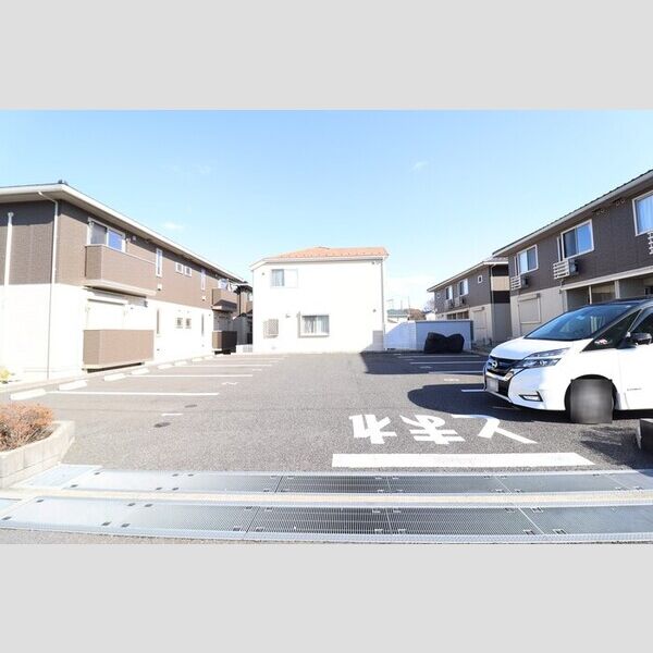 フォレステージ　イースト　B202号室 駐車場