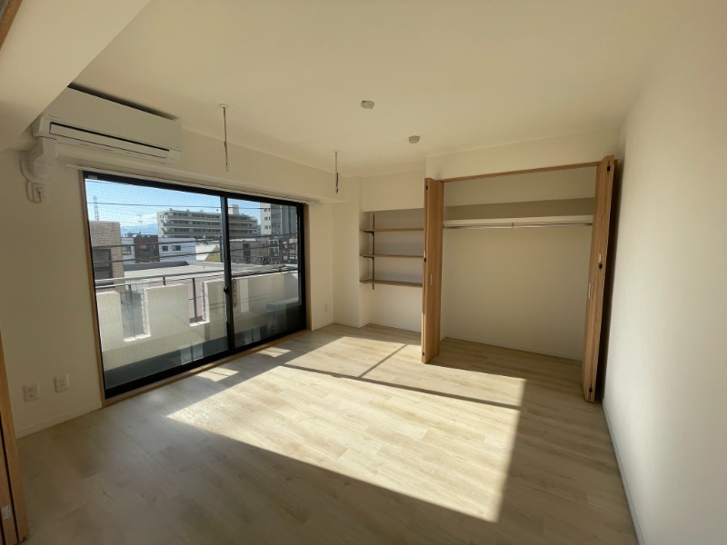 TraValore淵野辺3階 リビング