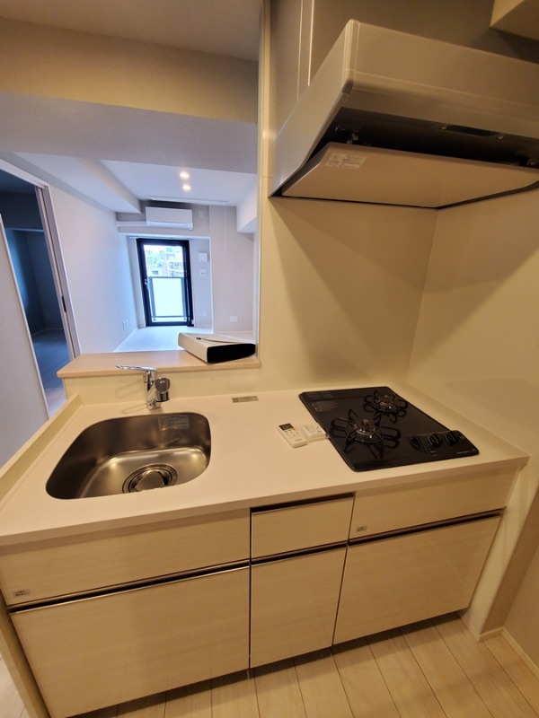 maison chrolo8階 キッチン