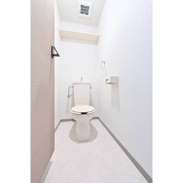 ピア・フォンテーヌ トイレ