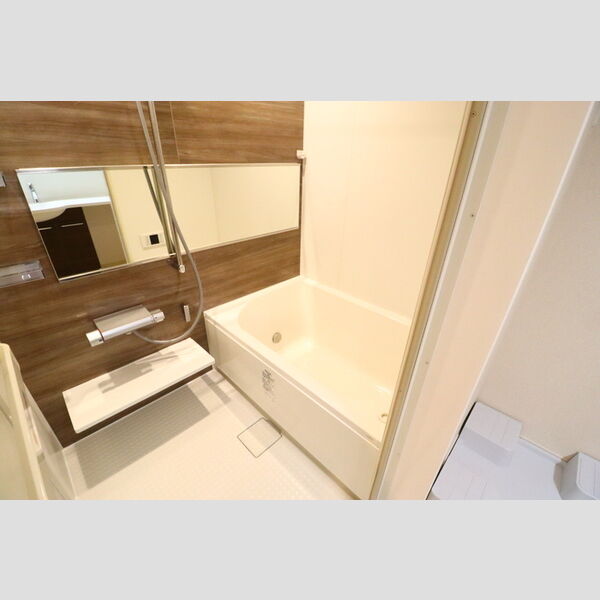 メゾン・アサヒ バスルーム