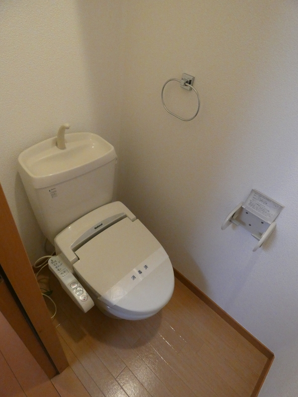 アンジェリーク トイレ