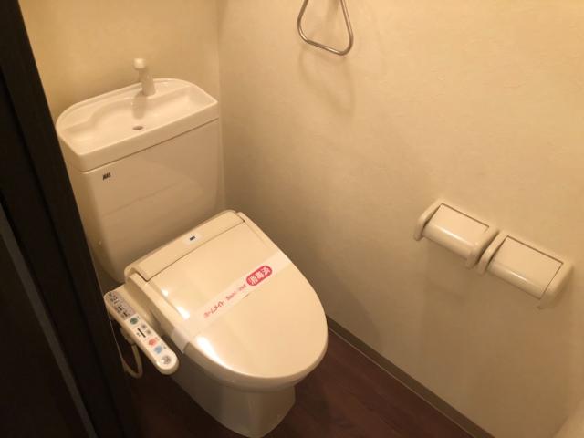 コンフォートレジデンス202号室 トイレ