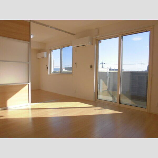 アプリリス302号室 LDK/洋室