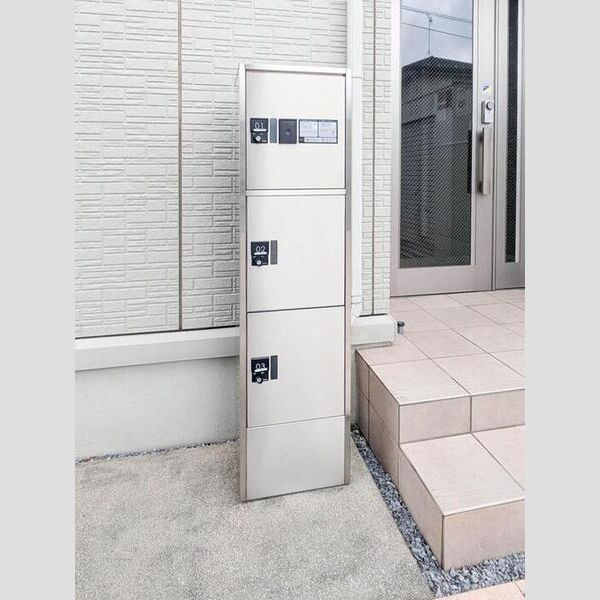 コンフォート 宅配ボックス