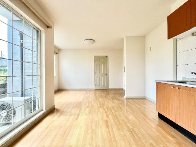 ラルクアンシェル101号室 リビング