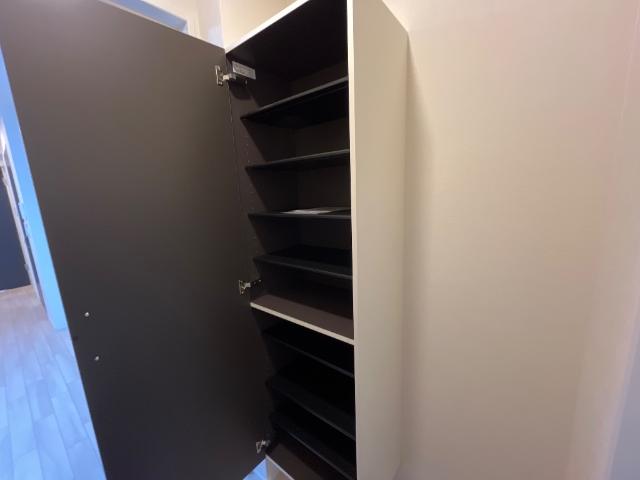 アルビコッカ101号室 シューズボックス