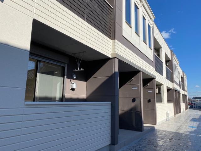 Ｐｌａｎｔｏｉｒ　Ｍｕｋａｉｈａｒａ（プラントワール向原） 外観写真（昼）