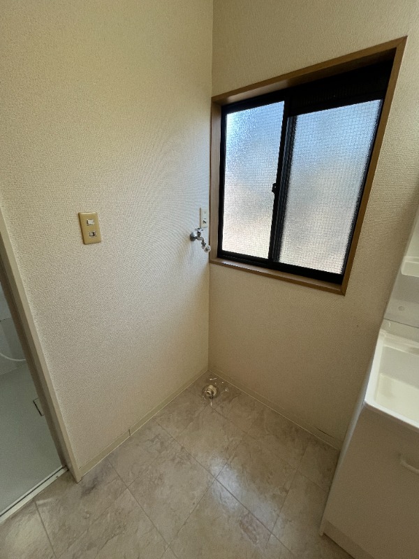 アビタシオン 洗面