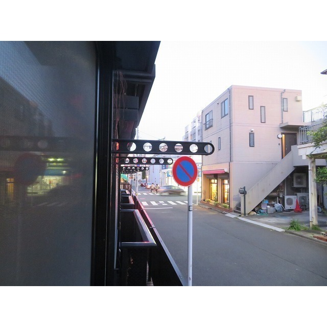 ＡＤハイツ0105号室 物干竿置けます