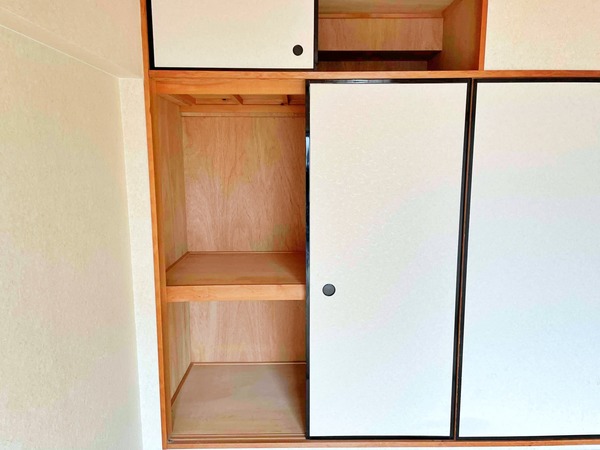 ピュアハイツ長洲 別部屋です