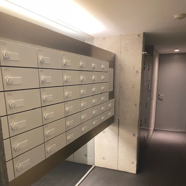 アプリーレ赤坂302号室 ※参考写真 