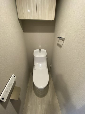 プラウドフラット月島アベニュー704号室 収納