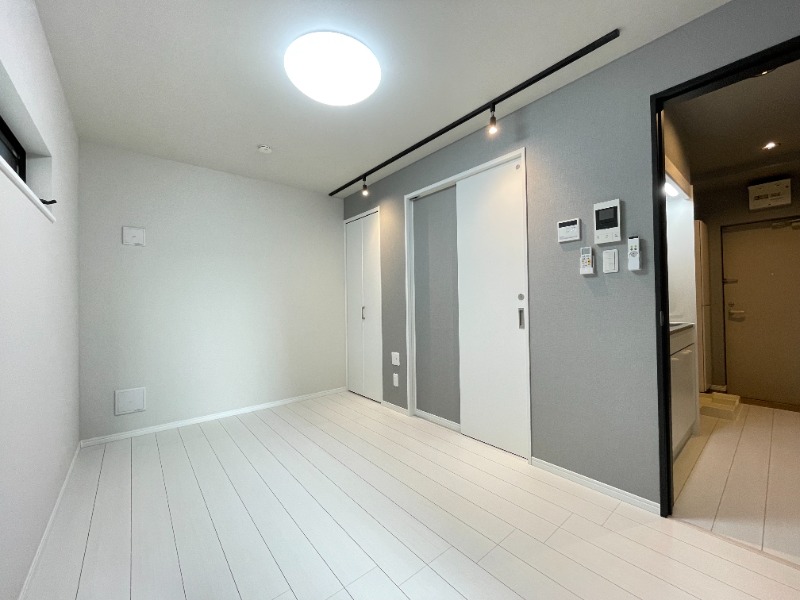 ノーブルワン2階 リビング