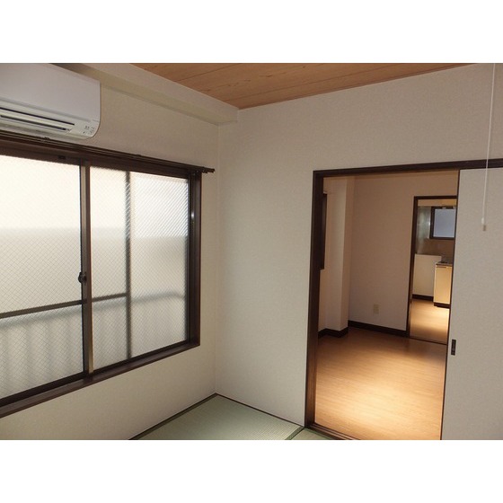 プランドール齊藤0201号室 内観