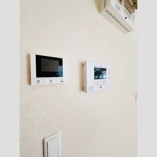 BrightsⅠ SECOMのセキュリティシステム　モニタ付きインターホン