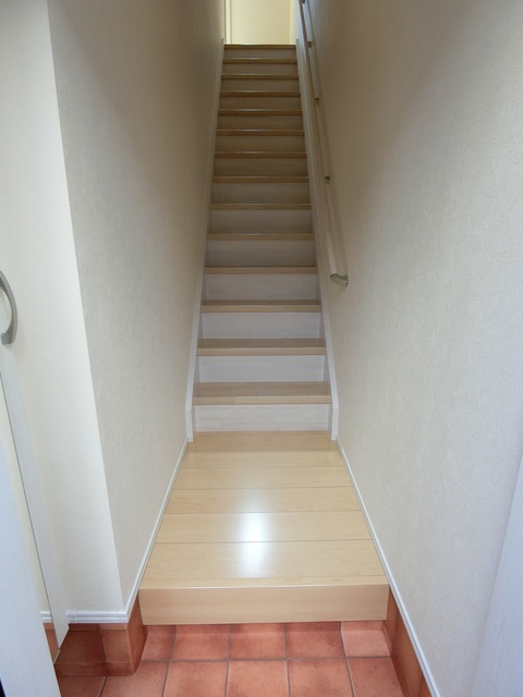 カーサアビリオ国立0207号室 玄関