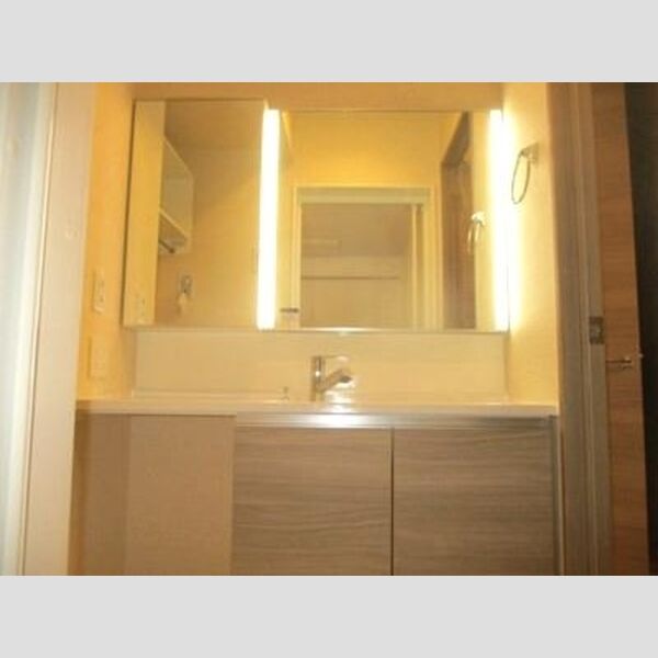 オーガスタハイツ305号室 洗髪洗面化粧台