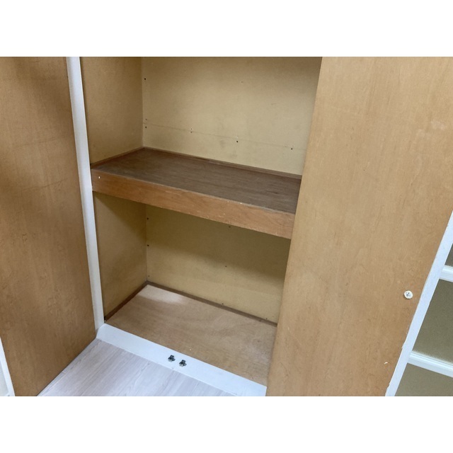 トレニア135号室 内観