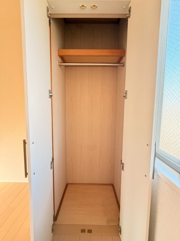 エステート長津田Ⅴ1階 収納