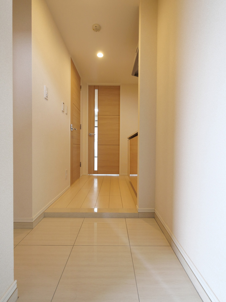 ラフィスタ中板橋4階 内観