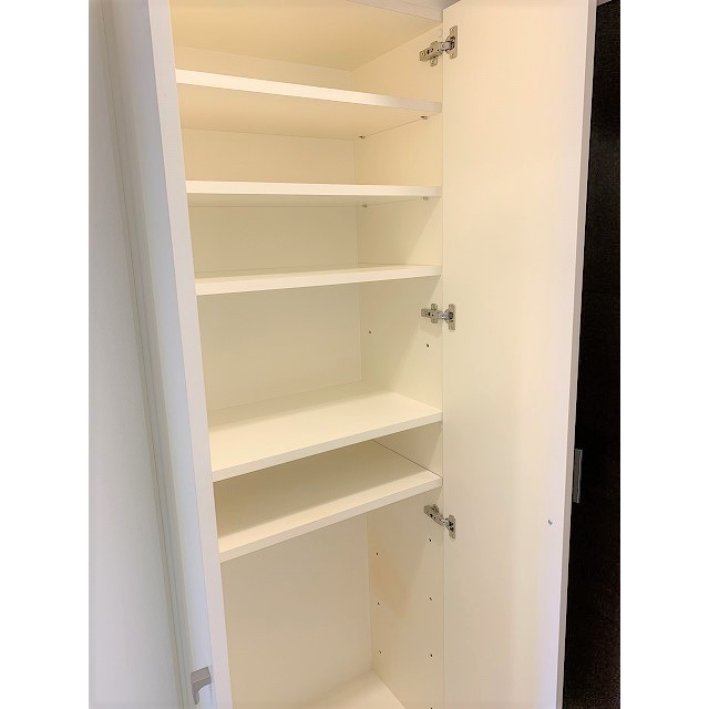 ルクレ住吉 シューズボックス