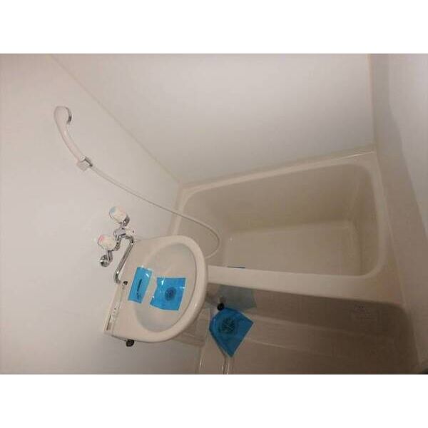 プレジール中町 お風呂