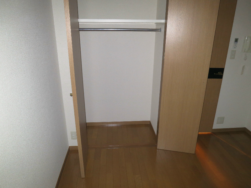 スカイコート笹塚駅前 収納