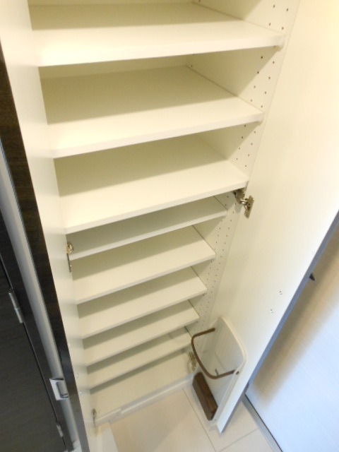 ガーラ・ヒルズ不動前5階 同建物別部屋の参考画像