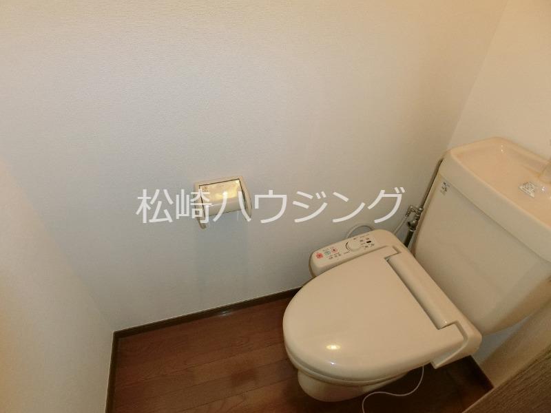 トワエモモ トイレ