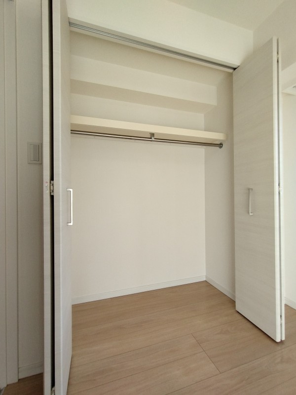 日神デュオステージ蓮根 収納