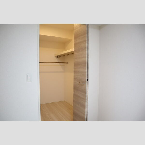 Casa date　B105号室 収納