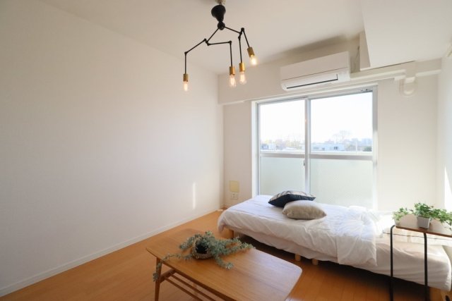 GENOVIA中野・都立家政5階 家具･小物はイメージです