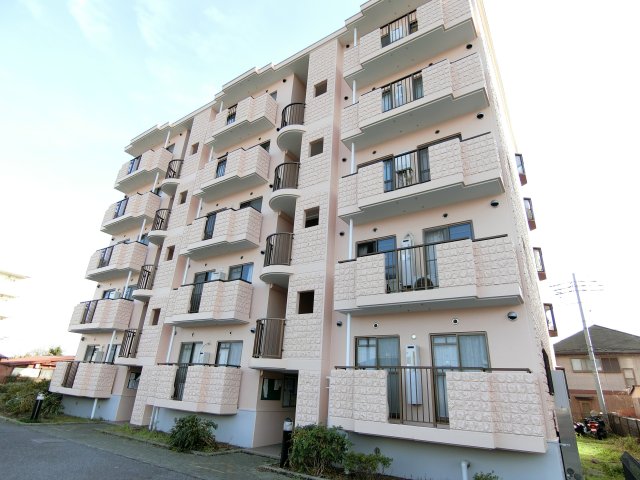 ビューテラスパティオ0502号室 外観